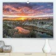 Australiens Westküste (Premium, hochwertiger DIN A2 Wandkalender 2021, Kunstdruck in Hochglanz)