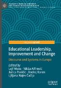 Educational Leadership, Improvement and Change