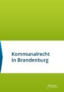 Kommunalrecht in Brandenburg