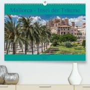 Mallorca - Insel der Träume 2021 (Premium, hochwertiger DIN A2 Wandkalender 2021, Kunstdruck in Hochglanz)