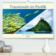 Mikronesien: Yap und Palau (Premium, hochwertiger DIN A2 Wandkalender 2021, Kunstdruck in Hochglanz)