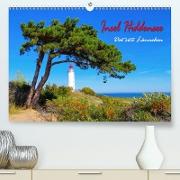 Insel Hiddensee - Dat söte Länneken (Premium, hochwertiger DIN A2 Wandkalender 2021, Kunstdruck in Hochglanz)
