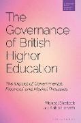 The Governance of British Higher Education