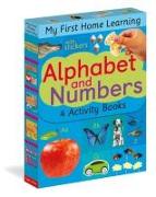 Alphabet and Numbers