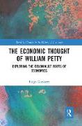 The Economic Thought of William Petty