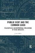 Public Debt and the Common Good