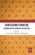 Contesting Femicide