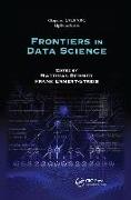 Frontiers in Data Science