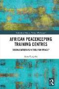 African Peacekeeping Training Centres