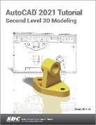 AutoCAD 2021 Tutorial Second Level 3D Modeling