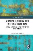 Spinoza, Ecology and International Law