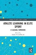 Athlete Learning in Elite Sport