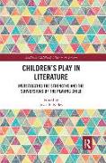 Children's Play in Literature