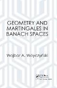 Geometry and Martingales in Banach Spaces