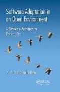 Software Adaptation in an Open Environment