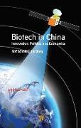 Biotech in China