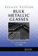 Bulk Metallic Glasses