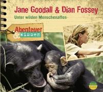 Jane Godall und Dian Fossey. Gerstenberg-Edition