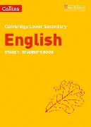 Lower Secondary English Student's Book: Stage 7