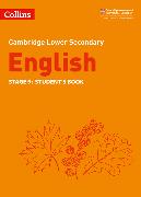 Lower Secondary English Student's Book: Stage 9
