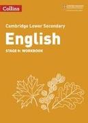 Lower Secondary English Workbook: Stage 9