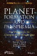 Planet Formation and Panspermia
