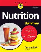 Nutrition For Dummies