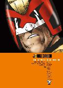 Judge Dredd: The Complete Case Files 36