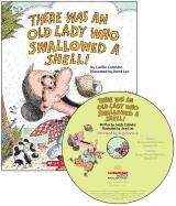 There Was an Old Lady Who Swallowed a Shell! - Audio Library Edition