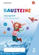 BAUSTEINE Sprachbuch 2. Übungsheft 2 SAS Schulausgangsschrift