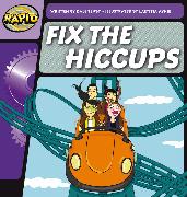 Rapid Phonics Step 1: Fix the Hiccups (Fiction)