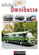 Jahrbuch Omnibusse 2021