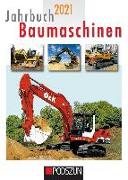 Jahrbuch Baumaschinen 2021