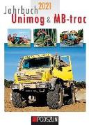 Jahrbuch Unimog & MB-trac 2021