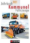 Jahrbuch Kommunalfahrzeuge 2021