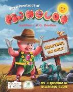 The Adventures of Pigmelon - Middlemist Red: Pigmelon Pig Books
