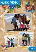 Vacation Bible School (Vbs) 2021 Discovery on Adventure Island Music Video DVD: Quest for God's Great Light