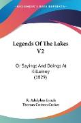 Legends Of The Lakes V2