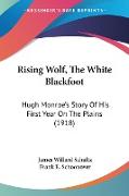 Rising Wolf, The White Blackfoot