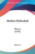Modern Hyderabad
