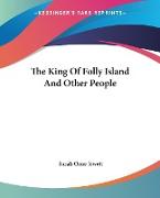 The King Of Folly Island And Other People