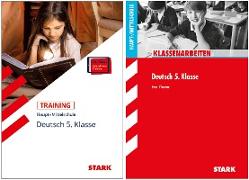 STARK Deutsch 5. Klasse Hauptschule - Klassenarbeiten + Training