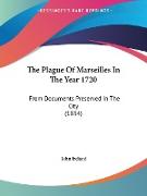 The Plague Of Marseilles In The Year 1720