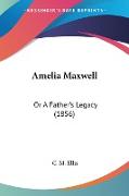 Amelia Maxwell