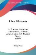 Liber Librorum