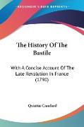 The History Of The Bastile