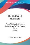 The History Of Minnesota