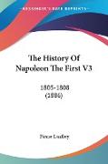 The History Of Napoleon The First V3