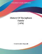 History Of The Jephson Family (1870)