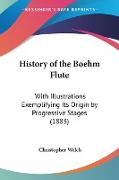 History of the Boehm Flute